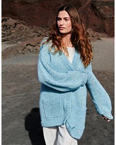 Lana Grossa vest breien van Bella (Filati 67, m3)