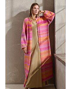 Lana Grossa vest breien van Gigante (Easy 2, m30)