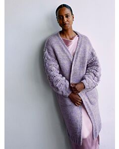 
Lana Grossa vest breien van Smoothy (About Berlin 12, m15) | C.R. Couture
