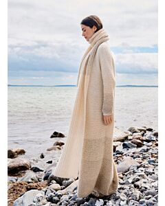 Lana Grossa vest breien van Soffio en Setasuri (Filati 68, m52) | C.R. Couture