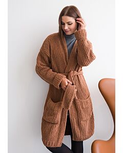 Lana Grossa vest breien van The Look (m1)