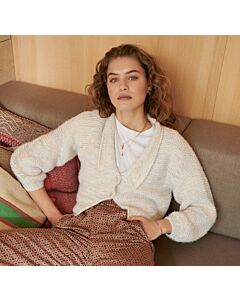 Lana Grossa vest van Alessia en Per Fortuna (m8)