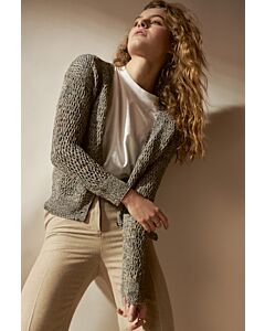 Lana Grossa vest van Alessia (m9)