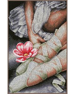 Lanarte borduurpakket mijn kleine ballerina's pn-0157513 borduren
