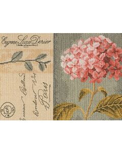 Lanarte borduurpakket hortensia PN-0008104