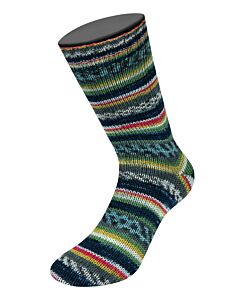 Lana Grossa Landlust Die Sockenwolle kl.703