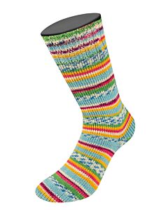 Lana Grossa Landlust Die Sockenwolle kl.122