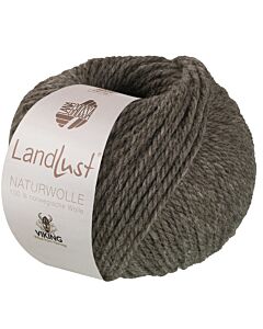 Lana Grosa Landlust Naturwolle kleur 14 (taupe