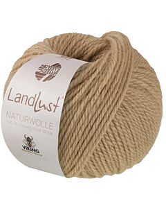 Lana Grosa Landlust Naturwolle kleur 16 (camel