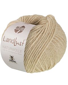 Lana Grosa Landlust Naturwolle kleur 14 (taupe