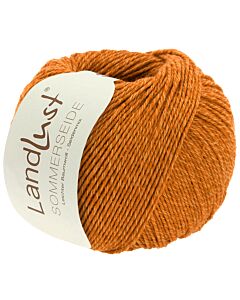 Lana Grossa Landlust Sommerseide kl.53 (oranje)