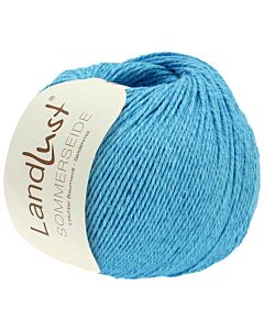 Lana Grossa Landlust Sommerseide kl.58 (lichtblauw)