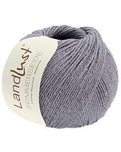 Lana Grossa Landlust Sommerseide kl.58 (lichtblauw)