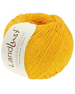 Lana Grossa Landlust Sommerseide kl.59 (grijsblauw)