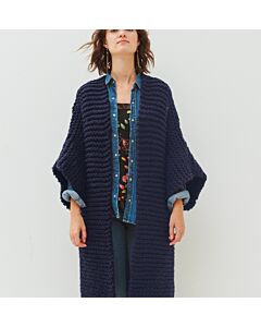 Phildar easy dames vest breien van Phil Express