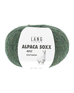 Lang Yarns Alpaca Soxx kl.98