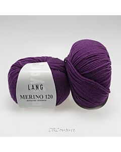 Lang Yarns Merino 120 kl.147