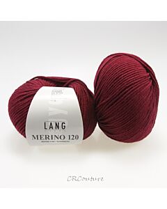 Lang Yarns Merino 120 kl.163
