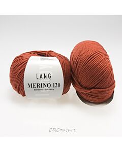 Lang Yarns Merino 120 kl.187