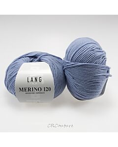 Lang Yarns Merino 120 kl.21