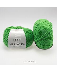 Lang Yarns Merino 120 kl.416