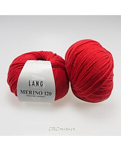 Lang Yarns Merino 120 kl.60