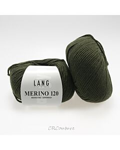 Lang Yarns Merino 120 kl.98