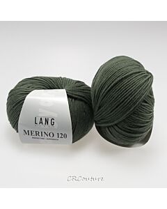Lang Yarns Merino 120 kl.498