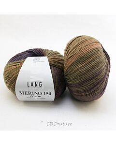 Lang Yarns Merino 150 Color kl.467