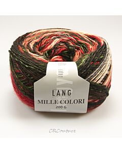 Lang Yarns Mille Color 200gr. kl.65