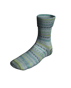 Lang Yarns Super Soxx Color kl.285 