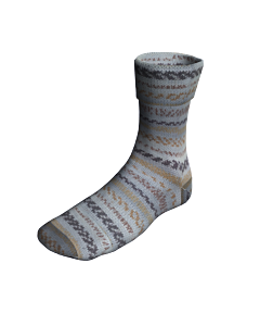 Lang Yarns Super Soxx Color Nordicsoxx 6ply kleur 284