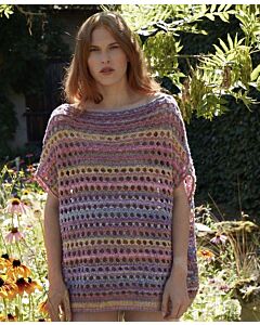 Lang Yarns top breien van Secret Garden (Punto 68, m2) | C.R. Couture