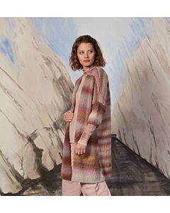 Lang Yarns vest breien van Orion (Punto 61, m6) | C.R. Couture