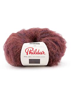 Phildar Phil Leo kl.Chataigne (roodbruin)