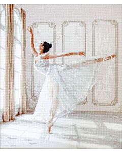 Borduurpakket  Ballerina Letistitch 901