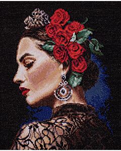 Letistitch borduurpakket muse L8029