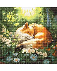 Letistitch borduurpakket summer dreams L8103 telpatroon