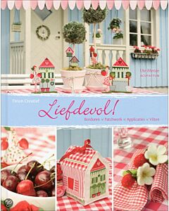 Liefdevol! borduren, patchwork, applicaties en vilten.