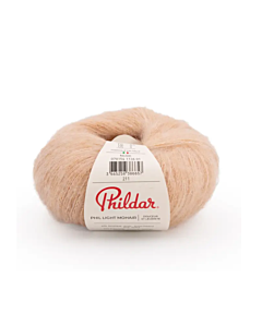 Phildar Phil Light Mohair kleur Nude (beige)