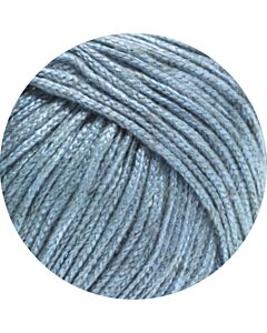 Lana Grossa Linarte kl.76 blauw