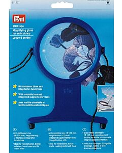 Prym Universele borduurloep zonder lamp  611731