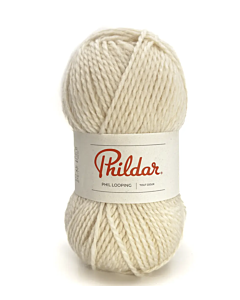 Phildar Phil Looping kl.Ecru