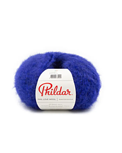 Phildar Phil Love Wool kleur Blueberry (blauw)
