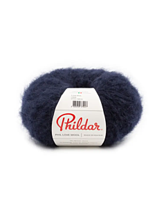 Phildar Phil Love Wool kleur Caban (donkerblauw)