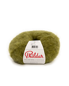 Phildar Phil Love Wool kleur Olive (olijfgroen)