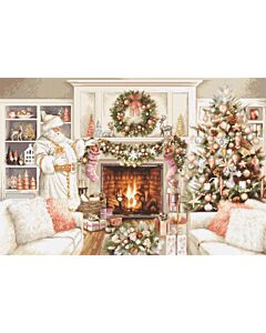 Luca-s borduurpakket New Year B2416