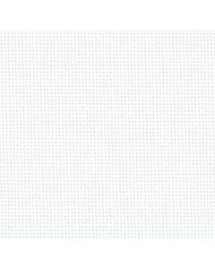 Borduurstof Evenweave blanc 25ct. Lugana van Zweigart 100