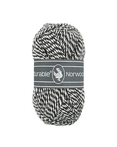 Durable Norwool kl.M001 sokkengaren 