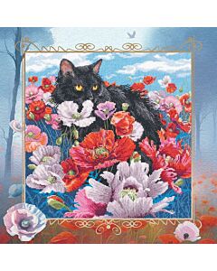 RTO borduurpakket darling summer M913 telpatroon